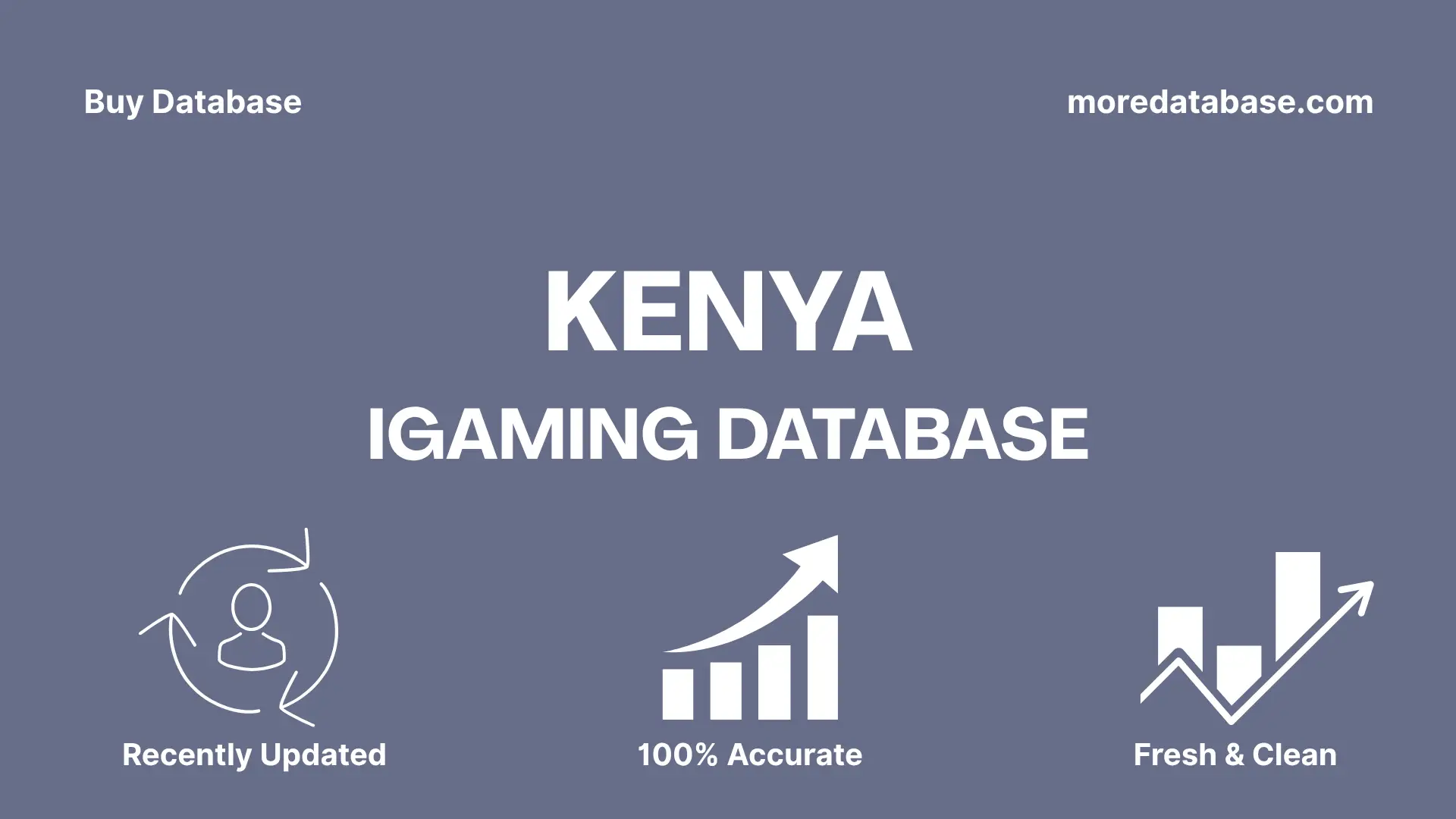 Kenya iGaming Database